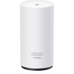 TP-Link DECO BE25 Kaksitaajuus (2,4 GHz 5 GHz) Wi-Fi 7 (802.11be) Valkoinen 2 Sisäinen