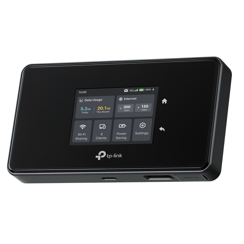 TP-Link M8550(EU) matkapuhelinverkon laite Matkapuhelinverkon reititin