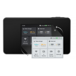 TP-Link M8550(EU) matkapuhelinverkon laite Matkapuhelinverkon reititin