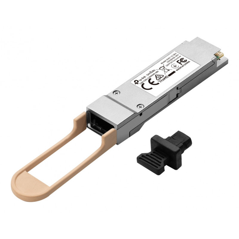 TP-Link Omada SM9110-SR4 lähetin-vastaanotinmoduuli Valokuitu 100000 Mbit s QSFP28 850 nm