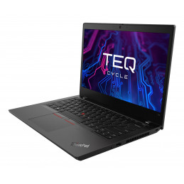 Teqcycle Lenovo Thinkpad L14 G2 Intel® Core™ i5 i5-1135G7 Kannettava tietokone 35,6 cm (14") Full HD 8 GB DDR4-SDRAM 256 GB SSD
