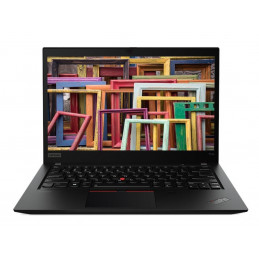 T1A Lenovo ThinkPad T14s Gen 1 Refurbished Intel® Core™ i7 i7-10610U Kannettava tietokone 35,6 cm (14") Full HD 16 GB