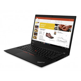 T1A Lenovo ThinkPad T14s Gen 1 Refurbished Intel® Core™ i7 i7-10610U Kannettava tietokone 35,6 cm (14") Full HD 16 GB