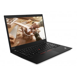 T1A Lenovo ThinkPad T14s Gen 1 Refurbished Intel® Core™ i7 i7-10610U Kannettava tietokone 35,6 cm (14") Full HD 16 GB