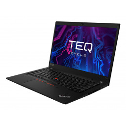 Teqcycle Lenovo AMD Thinkpad T14s G1 AMD Ryzen™ 5 PRO PRO 4650U Kannettava tietokone 35,6 cm (14") 16 GB DDR4-SDRAM 256 GB SSD