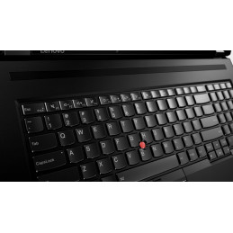 Lenovo ThinkPad P70 Intel® Core™ i7 i7-6700HQ Mobiilityöasema 43,9 cm (17.3") Kosketusnäyttö Full HD 8 GB DDR4-SDRAM 256 GB SSD