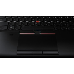 Lenovo ThinkPad P70 Intel® Core™ i7 i7-6700HQ Mobiilityöasema 43,9 cm (17.3") Kosketusnäyttö Full HD 8 GB DDR4-SDRAM 256 GB SSD