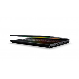 Lenovo ThinkPad P70 Intel® Core™ i7 i7-6700HQ Mobiilityöasema 43,9 cm (17.3") Kosketusnäyttö Full HD 8 GB DDR4-SDRAM 256 GB SSD