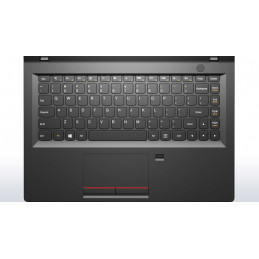 Lenovo E31-80 Intel® Core™ i5 i5-6200U Kannettava tietokone 33,8 cm (13.3") HD 8 GB DDR3L-SDRAM 256 GB SSD Windows 7