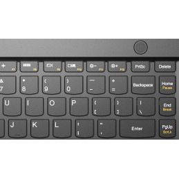 Lenovo E31-80 Intel® Core™ i5 i5-6200U Kannettava tietokone 33,8 cm (13.3") HD 8 GB DDR3L-SDRAM 256 GB SSD Windows 7