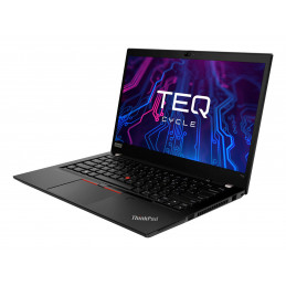 Teqcycle Lenovo ThinkPad T14 G2 Intel® Core™ i5 i5-1135G7 Kannettava tietokone 35,6 cm (14") Full HD 16 GB DDR4-SDRAM 256 GB