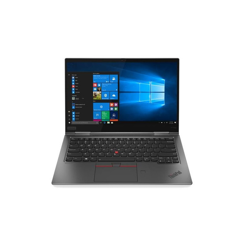 T1A Lenovo ThinkPad X1 Yoga Gen 4 Refurbished Intel® Core™ i5 i5-8365U Hybridi (2-in-1) 35,6 cm (14") Kosketusnäyttö 8 GB