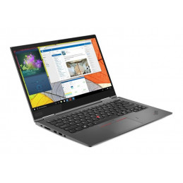 T1A Lenovo ThinkPad X1 Yoga Gen 4 Refurbished Intel® Core™ i5 i5-8365U Hybridi (2-in-1) 35,6 cm (14") Kosketusnäyttö 8 GB