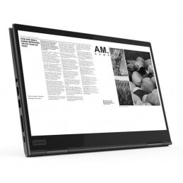 T1A Lenovo ThinkPad X1 Yoga Gen 4 Refurbished Intel® Core™ i5 i5-8365U Hybridi (2-in-1) 35,6 cm (14") Kosketusnäyttö 8 GB