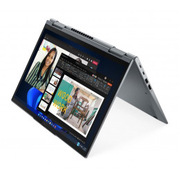 T1A Lenovo ThinkPad X1 Yoga Gen 7 Refurbished Intel® Core™ i7 i7-1270P Hybridi (2-in-1) 35,6 cm (14") Kosketusnäyttö 32 GB