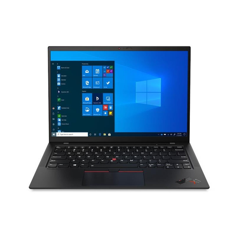 T1A ThinkPad X1 Carbon Gen 9 Refurbished Intel® Core™ i5 i5-1135G7 Kannettava tietokone 35,6 cm (14") 16 GB LPDDR4x-SDRAM 256
