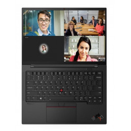 T1A ThinkPad X1 Carbon Gen 9 Refurbished Intel® Core™ i5 i5-1135G7 Kannettava tietokone 35,6 cm (14") 16 GB LPDDR4x-SDRAM 256