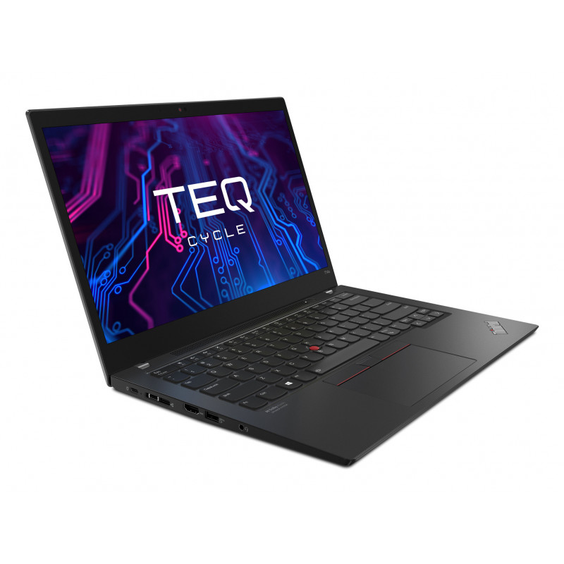 Teqcycle Lenovo Thinkpad T14s G2 Intel® Core™ i5 i5-1135G7 Kannettava tietokone 35,6 cm (14") Full HD 16 GB DDR4-SDRAM 256 GB