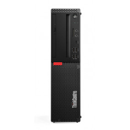 T1A Lenovo ThinkCentre M920 SFF Refurbished Intel® Core™ i5 i5-8500 16 GB DDR4-SDRAM 256 GB SSD Windows 11 Pro PC musta