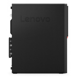 T1A Lenovo ThinkCentre M920 SFF Refurbished Intel® Core™ i5 i5-8500 16 GB DDR4-SDRAM 256 GB SSD Windows 11 Pro PC musta