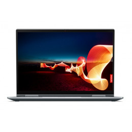 T1A Lenovo X1 Yoga 6th Gen Refurbished Intel® Core™ i5 i5-1145G7 Hybridi (2-in-1) 35,6 cm (14") Kosketusnäyttö WUXGA 32 GB