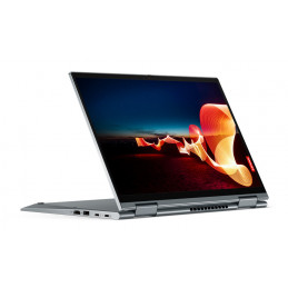 T1A Lenovo X1 Yoga 6th Gen Refurbished Intel® Core™ i5 i5-1145G7 Hybridi (2-in-1) 35,6 cm (14") Kosketusnäyttö WUXGA 32 GB