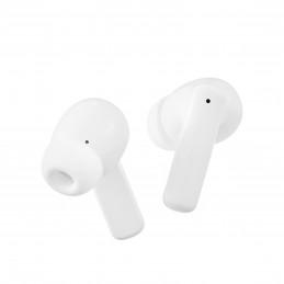 Streetz T600-WHT kuulokkeet ja kuulokemikrofoni True Wireless Stereo (TWS) In-ear Puhelut Musiikki Bluetooth musta