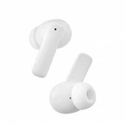 Streetz T600-WHT kuulokkeet ja kuulokemikrofoni True Wireless Stereo (TWS) In-ear Puhelut Musiikki Bluetooth musta