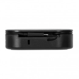 Targus DOCK116GLZ kannettavien tietokoneiden telakka ja porttitoistin Langallinen USB 3.2 Gen 2 (3.1 Gen 2) Type-C musta