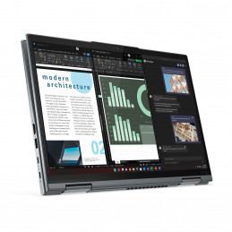T1A Lenovo ThinkPad X1 Yoga Gen 8 Refurbished Intel® Core™ i5 i5-1345U Hybridi (2-in-1) 35,6 cm (14") Kosketusnäyttö WUXGA 32