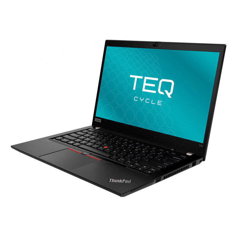 Teqcycle Lenovo Thinkpad T14 G2 Intel® Core™ i5 i5-1145G7 Kannettava tietokone 35,6 cm (14") Full HD 16 GB DDR4-SDRAM 256 GB