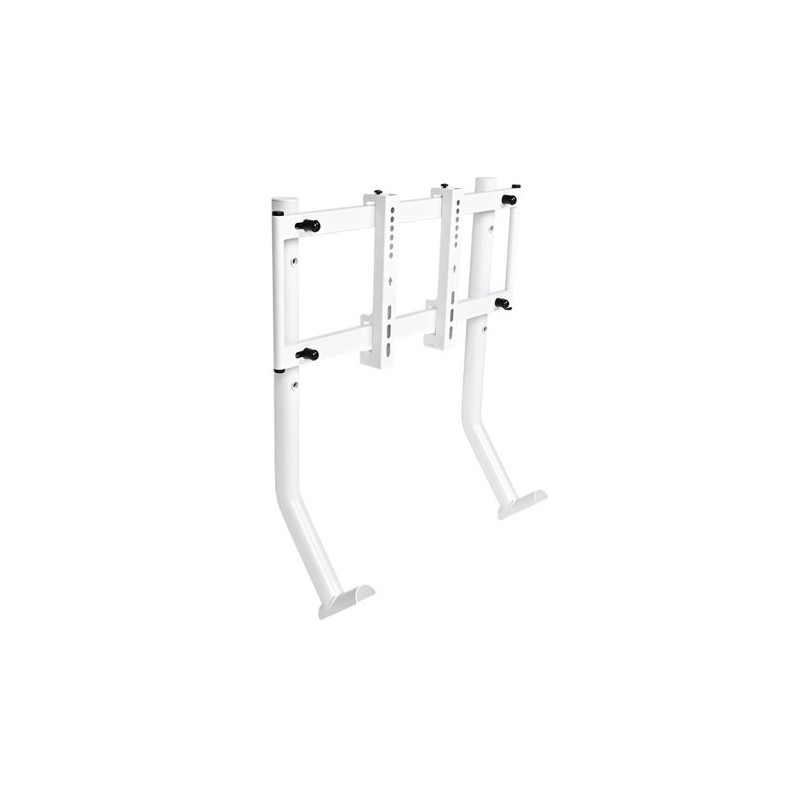 Thermaltake GSC-R3M-MDSLWH-01 monitorin kiinnike ja jalusta 127 cm (50") Valkoinen