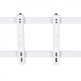 Thermaltake GSC-R3M-MDSLWH-01 monitorin kiinnike ja jalusta 127 cm (50") Valkoinen