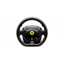 Thrustmaster T98 Ferrari 296 GTS musta USB Ohjauspyörä + polkimet Analoginen Digitaalinen PC, Xbox One, Xbox Series S, Xbox