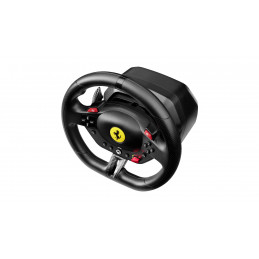 Thrustmaster T98 Ferrari 296 GTS musta USB Ohjauspyörä + polkimet Analoginen Digitaalinen PC, Xbox One, Xbox Series S, Xbox