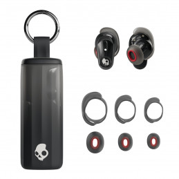 Skullcandy Method 360 ANC Kuulokkeet True Wireless Stereo (TWS) In-ear Puhelut Musiikki Bluetooth musta