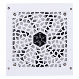 Silverstone DA750R Gold virtalähdeyksikkö 750 W 24-pin ATX ATX Valkoinen