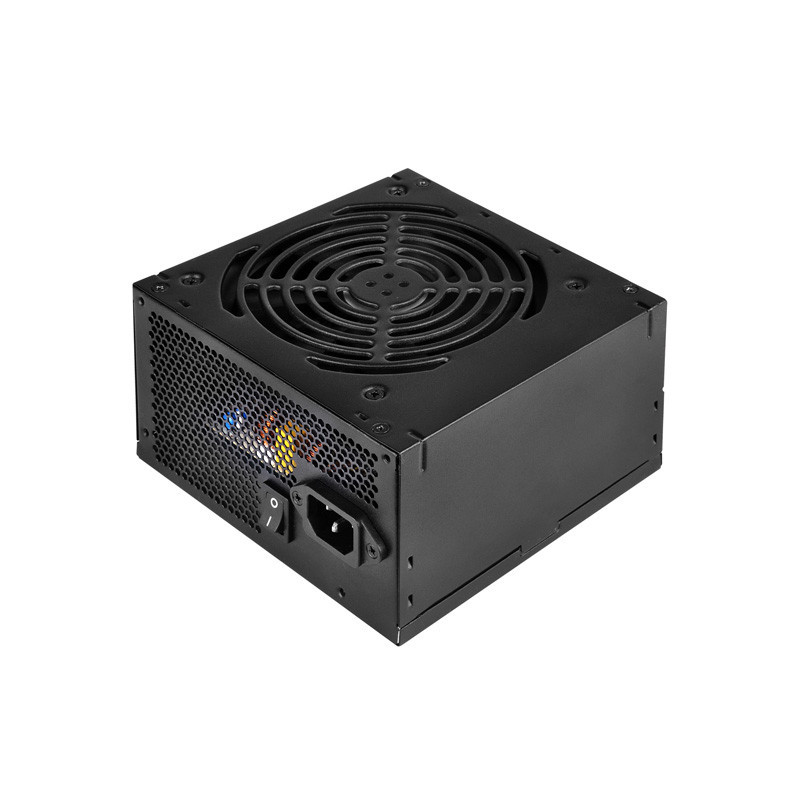 Silverstone ST40F-ES230 virtalähdeyksikkö 400 W 20-pin ATX ATX musta