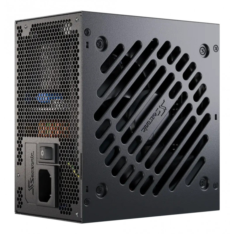 Seasonic CORE GC-650 ATX 3.1 virtalähdeyksikkö 650 W 24-pin ATX musta