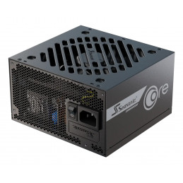 Seasonic CORE GC-650 ATX 3.1 virtalähdeyksikkö 650 W 24-pin ATX musta
