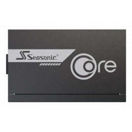 Seasonic CORE GC-850 ATX 3.1 virtalähdeyksikkö 850 W 24-pin ATX musta