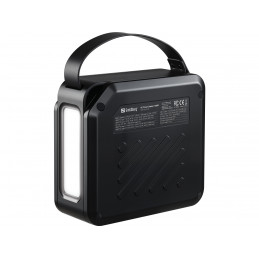 Sandberg 421-22 Kannettava virta-asema Lithium Manganese Iron Phosphate (LMFP) 72000 mAh 200 W 2,31 kg