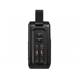 Sandberg 421-22 Kannettava virta-asema Lithium Manganese Iron Phosphate (LMFP) 72000 mAh 200 W 2,31 kg