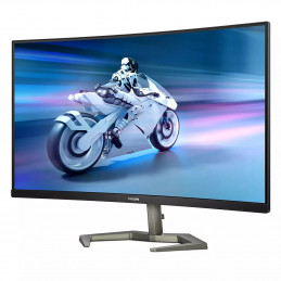 Philips Momentum 32M1C5200W 00 tietokoneen litteä näyttö 80 cm (31.5") 1920 x 1080 pikseliä Full HD LCD musta
