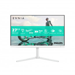 Philips Evnia 27M2N3501PA 00 tietokoneen litteä näyttö 68,6 cm (27") 2560 x 1440 pikseliä Quad HD LCD Valkoinen