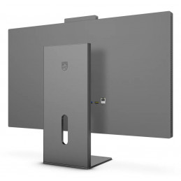 Philips Brilliance 27E3U7903 00 tietokoneen litteä näyttö 68,6 cm (27") 5120 x 2880 pikseliä 5K Ultra HD LCD Harmaa