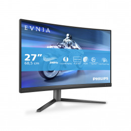 Philips Evnia 5000 27M2C5200W 00 tietokoneen litteä näyttö 68,6 cm (27") 1920 x 1080 pikseliä Full HD LCD musta