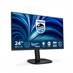 Philips 3000 series 24B2U3301 00 tietokoneen litteä näyttö 60,5 cm (23.8") 1920 x 1080 pikseliä Full HD LCD musta
