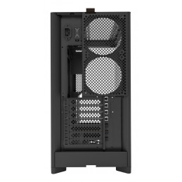 Montech HS02 Midi Tower musta