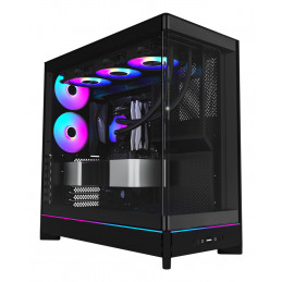 Montech HS02 PRO Midi Tower musta